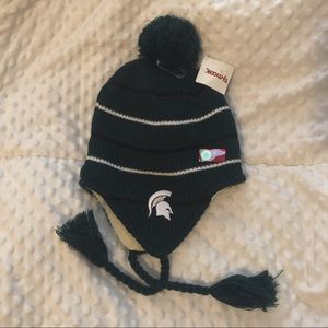 Michigan State Winter Hat